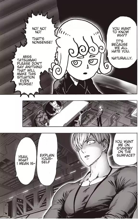 One-Punch Man Chapter 93 17